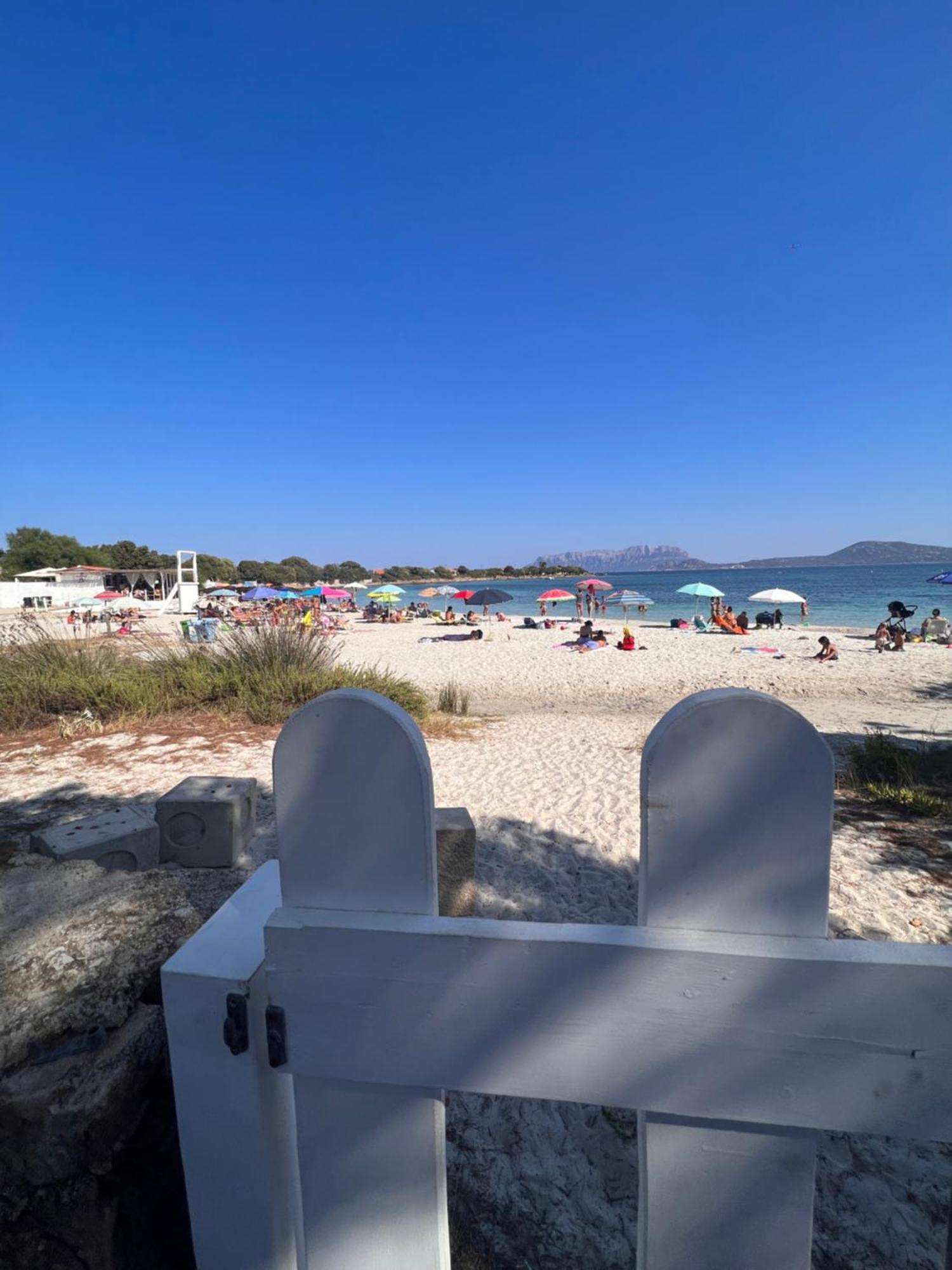 The Beach Olbia Exterior foto