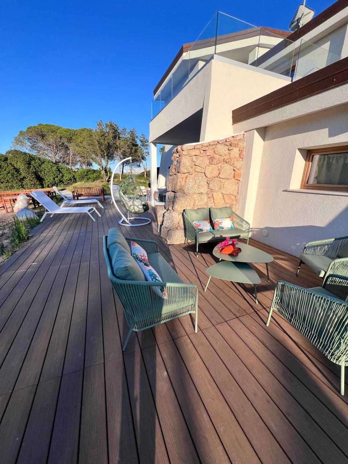 The Beach Olbia Exterior foto