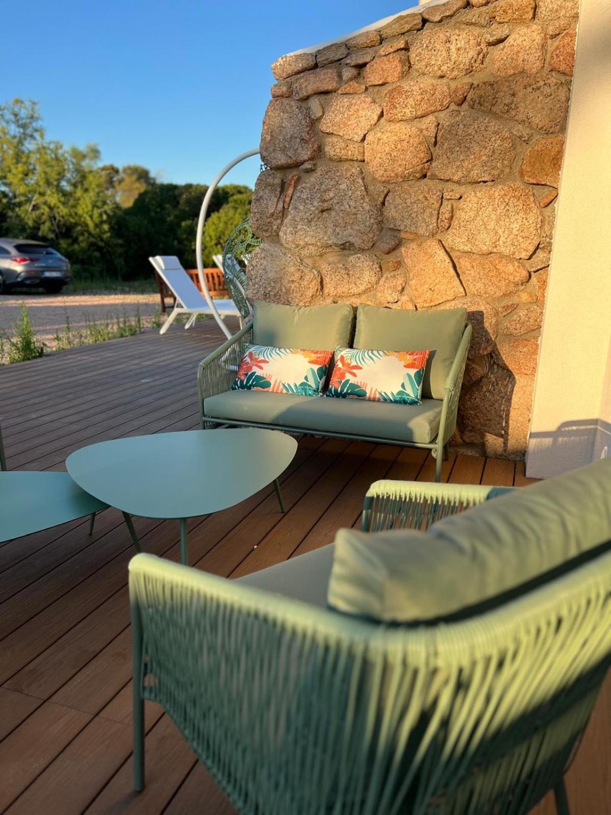 The Beach Olbia Exterior foto