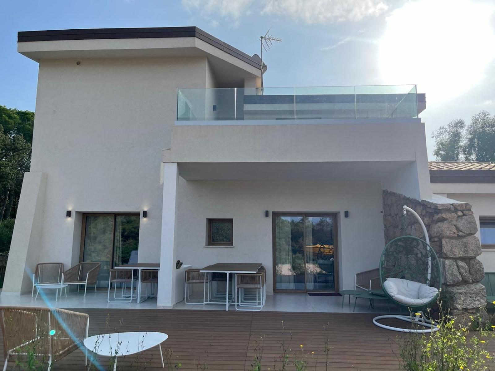 The Beach Olbia Exterior foto