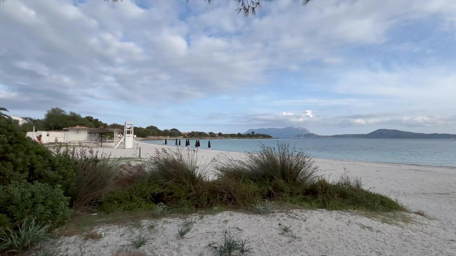 The Beach Olbia Exterior foto