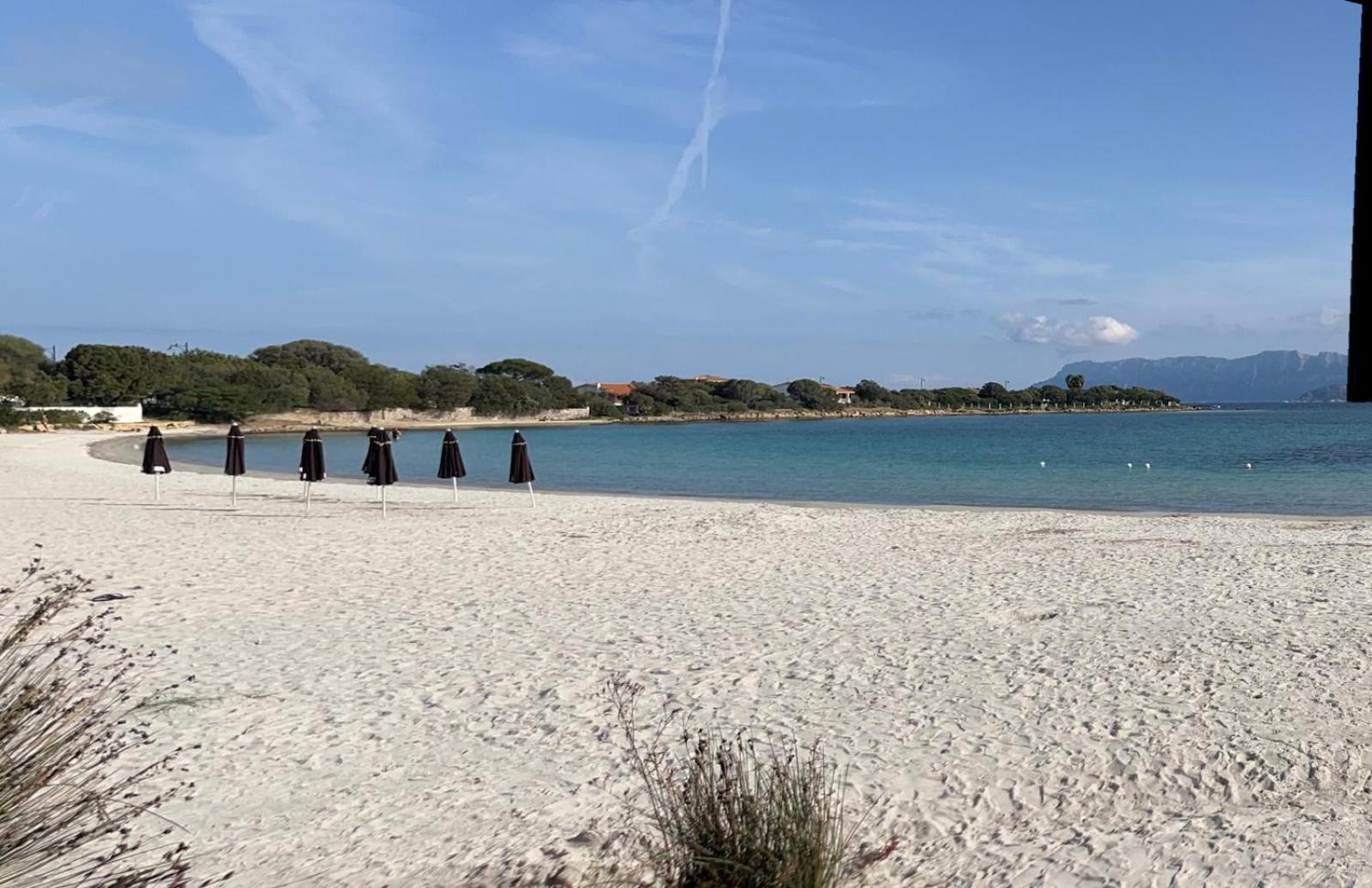The Beach Olbia Exterior foto