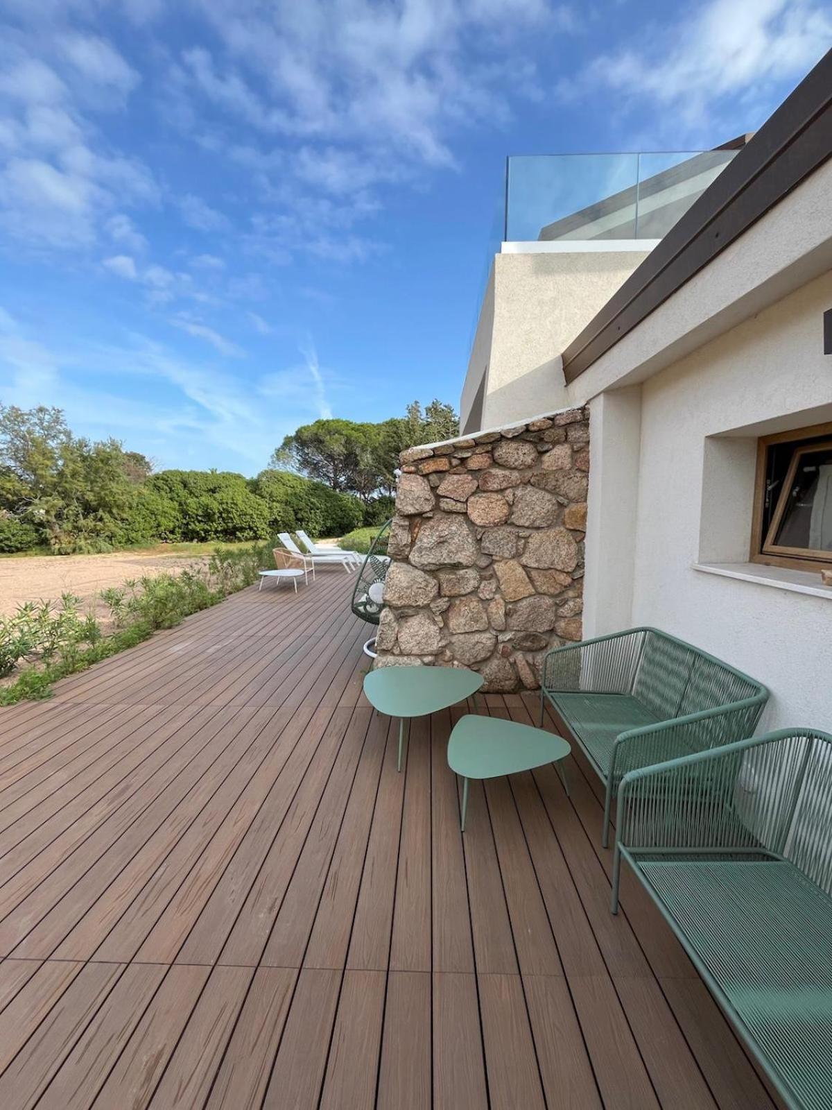 The Beach Olbia Exterior foto