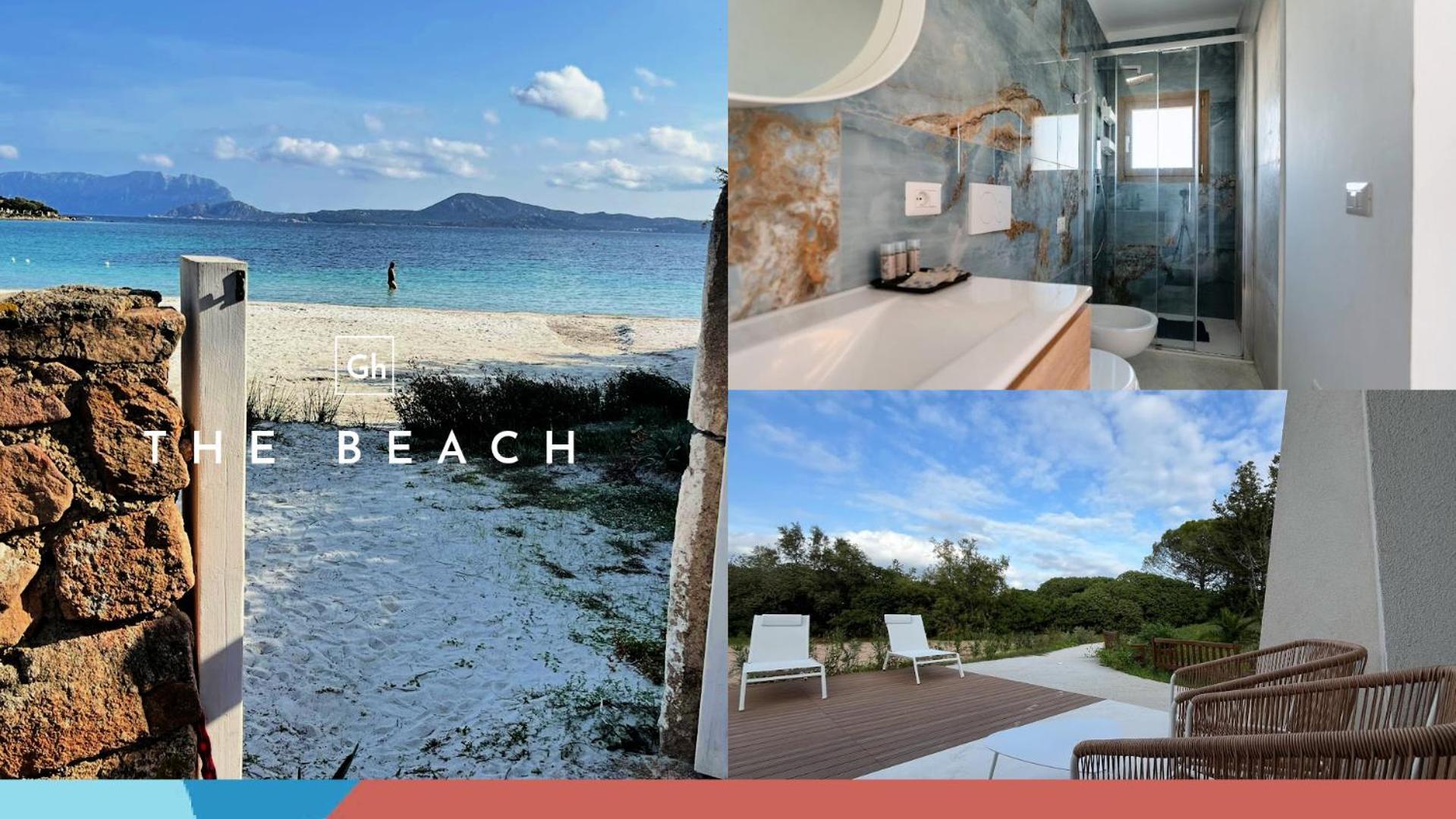 The Beach Olbia Exterior foto
