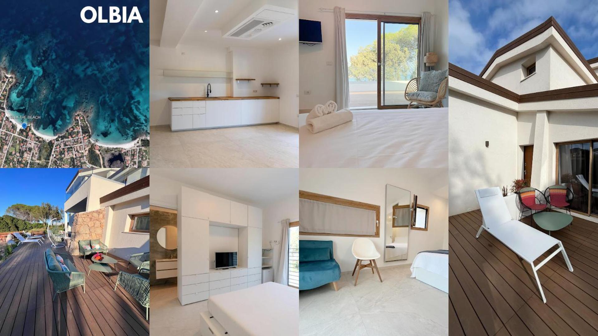 The Beach Olbia Exterior foto